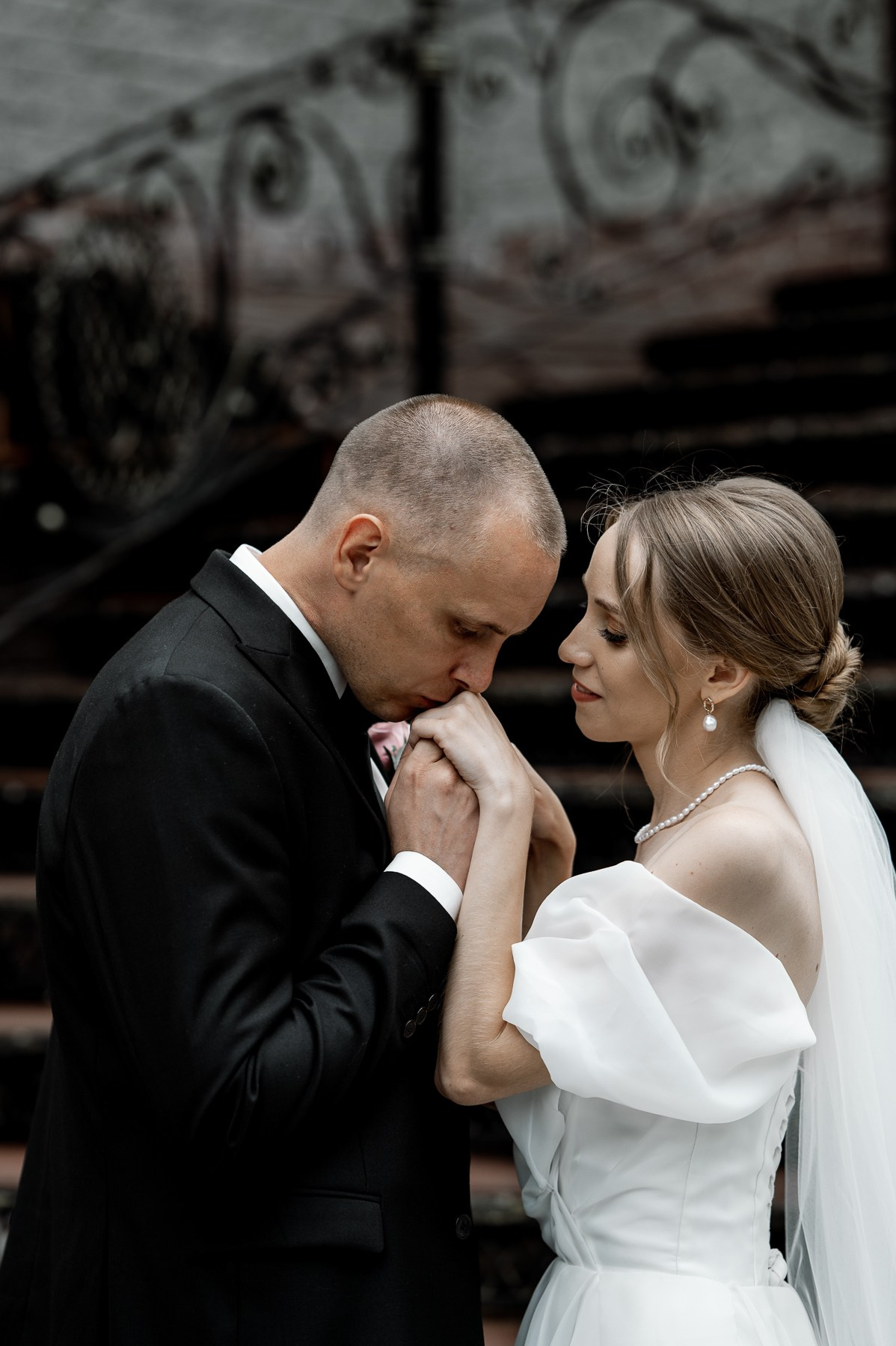 Дмитрий и Светлана. Свадебный фотограф в Тюмени Анастасия Конева