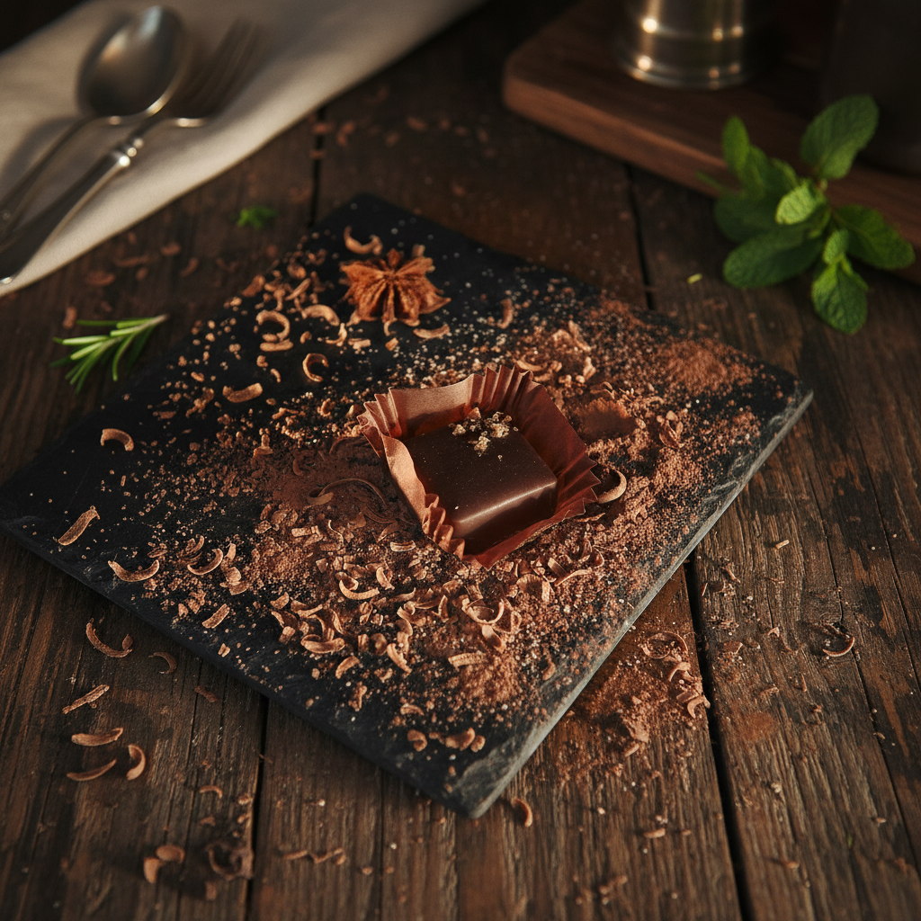 Конфеты ручной работы. Кафе «Культура Тут» Домодедово — уют и вкус на Каширском шоссе, 62