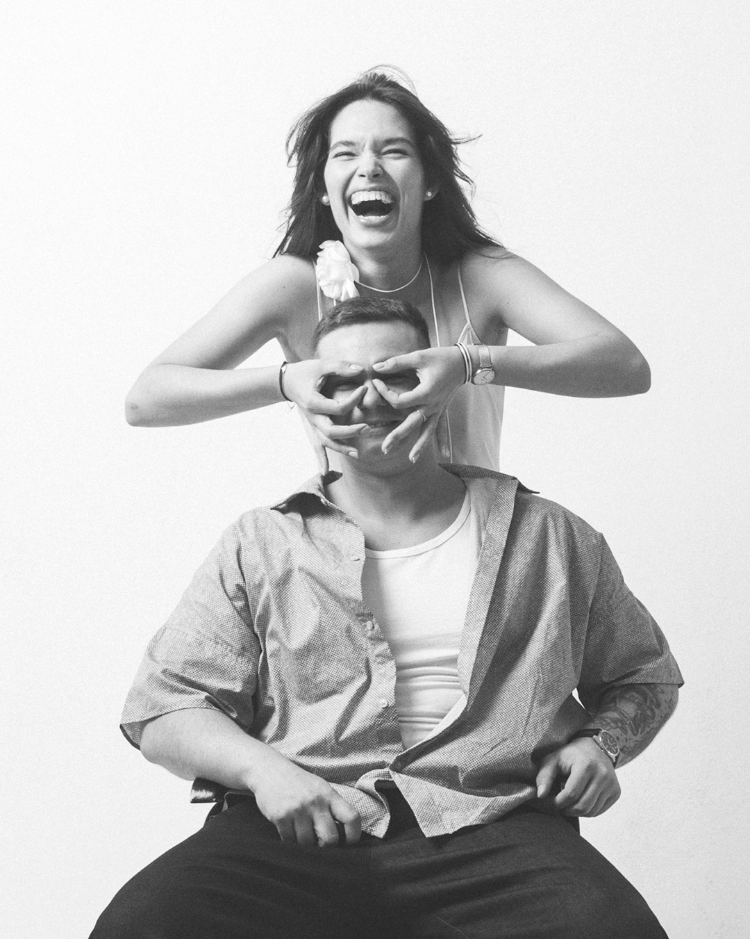 Автопортретная фотостудия в Казани