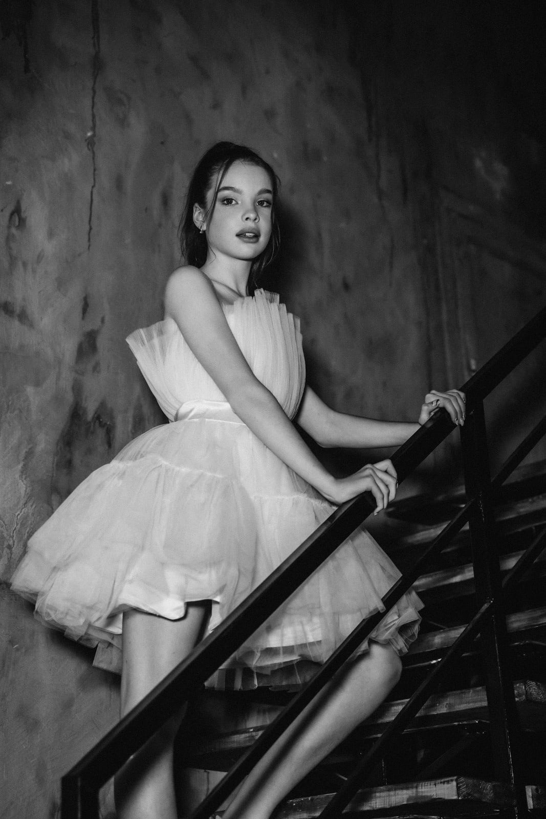 Портрет. Предметный фотограф в Воронеже Дмитрий Игнатов