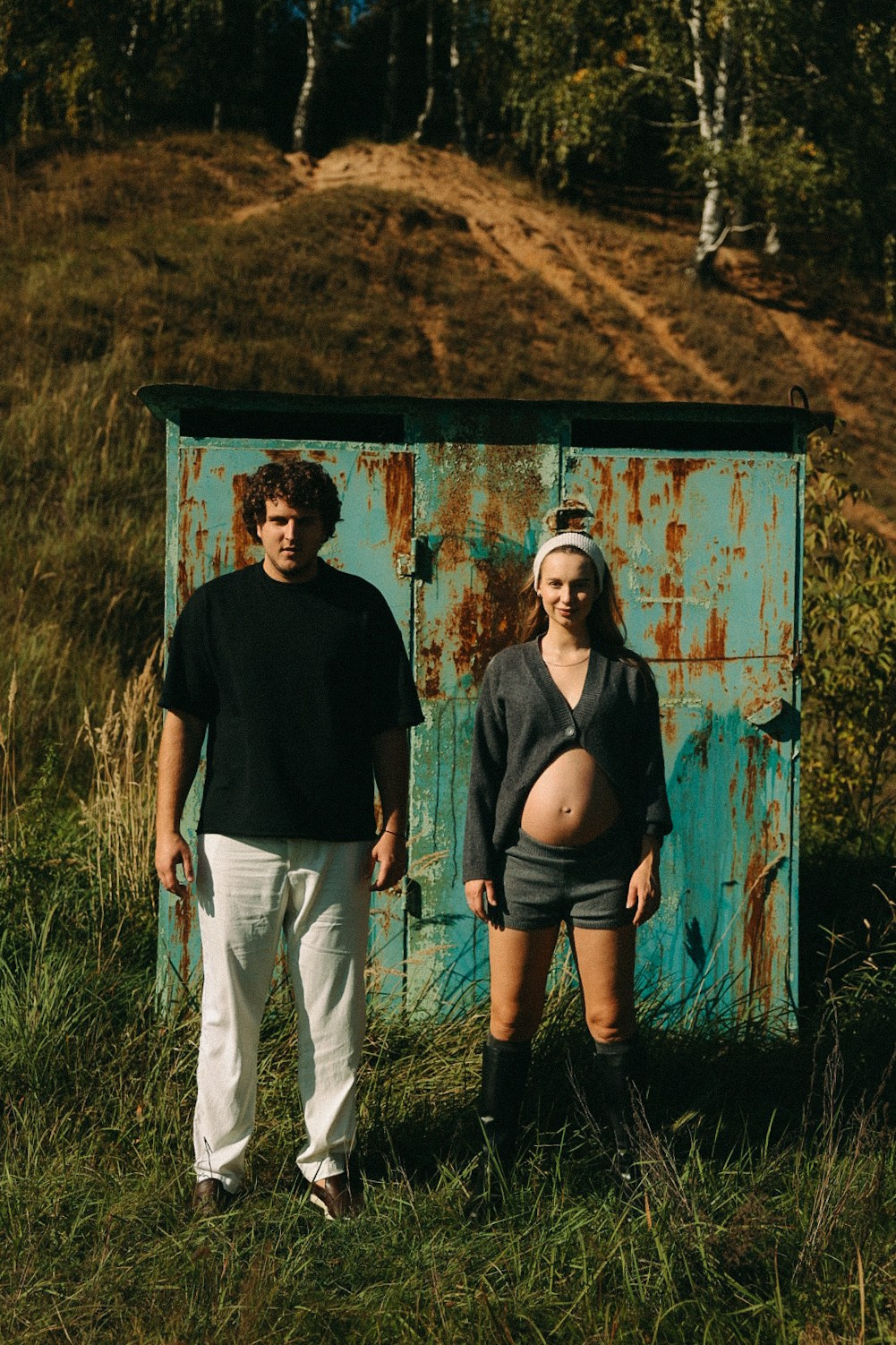 Данил и Аня. Фотограф Нижний Новгород