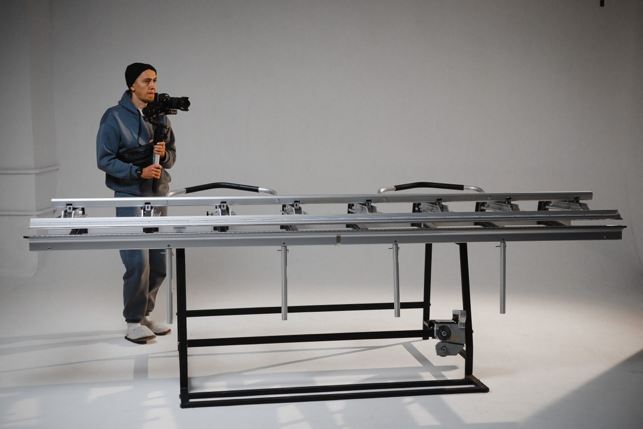 ВИДЕОГРАФ Эмиль Халимов