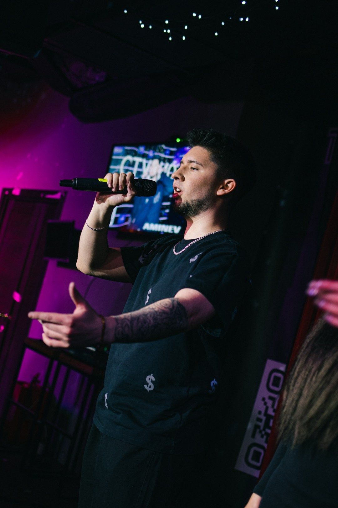 Концерты. Music label Dust Heave sound