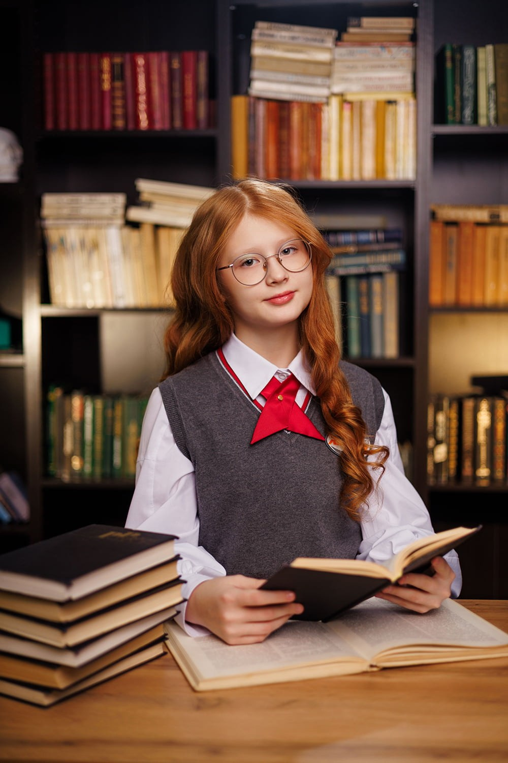 Студийная съёмка для альбома 4 класса. СИГМА | Студия выпускных альбомов Красноярск