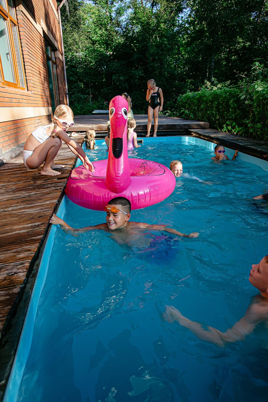 Детский день рождения г Владивосток. Владивосток семейный фотограф Александр Степанов