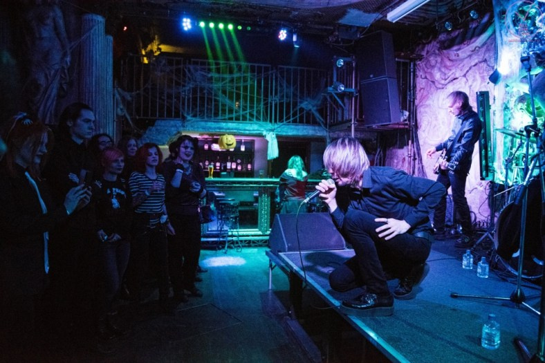 Roman Rain. Магия музыки в кадре: Концертная Фотография