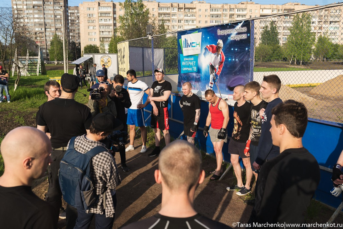 STRELKA. Репортажный и семейный фотограф в Санкт-Петербурге Тарас Марченко