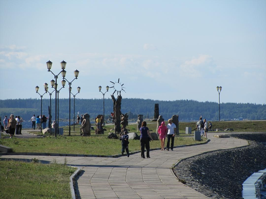 Петрозаводск. Блог Бурёшкина