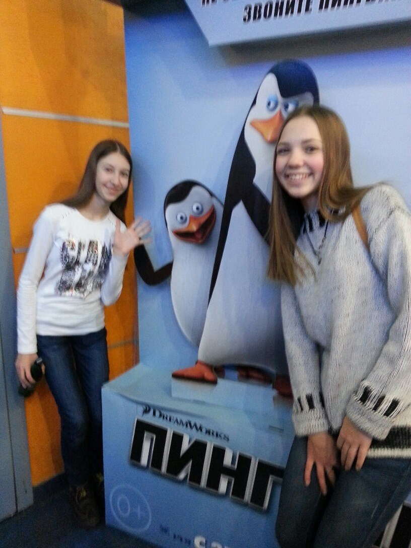 Ноябрь (Школа, ДР). Семейный, Свадебный фотограф СПБ Питер— Романова Екатерина