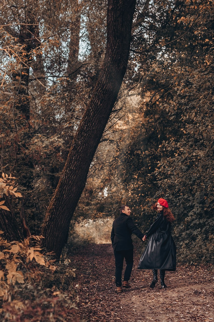 Влюбленные. Семейный и детский фотограф |Брянск| Анастасия Перепелкина