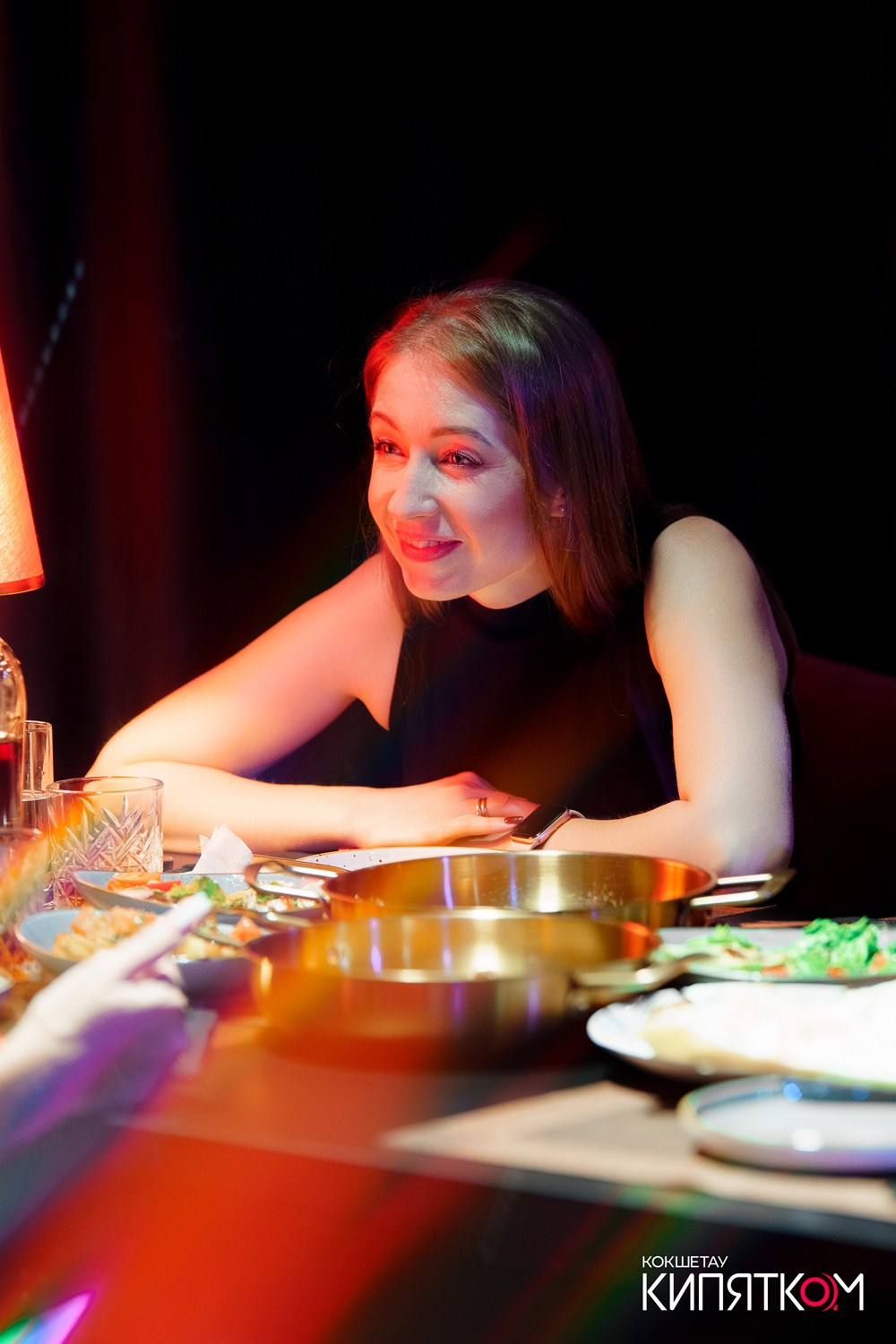 THE SHOW. КИПЯТКОМ КОКШЕТАУ