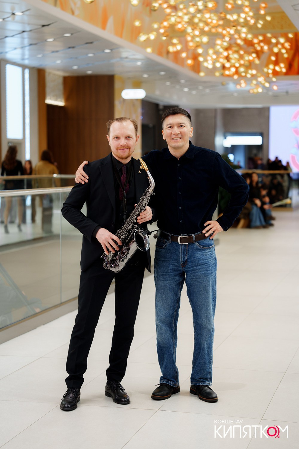 BRAND FASHION SHOW. КИПЯТКОМ КОКШЕТАУ