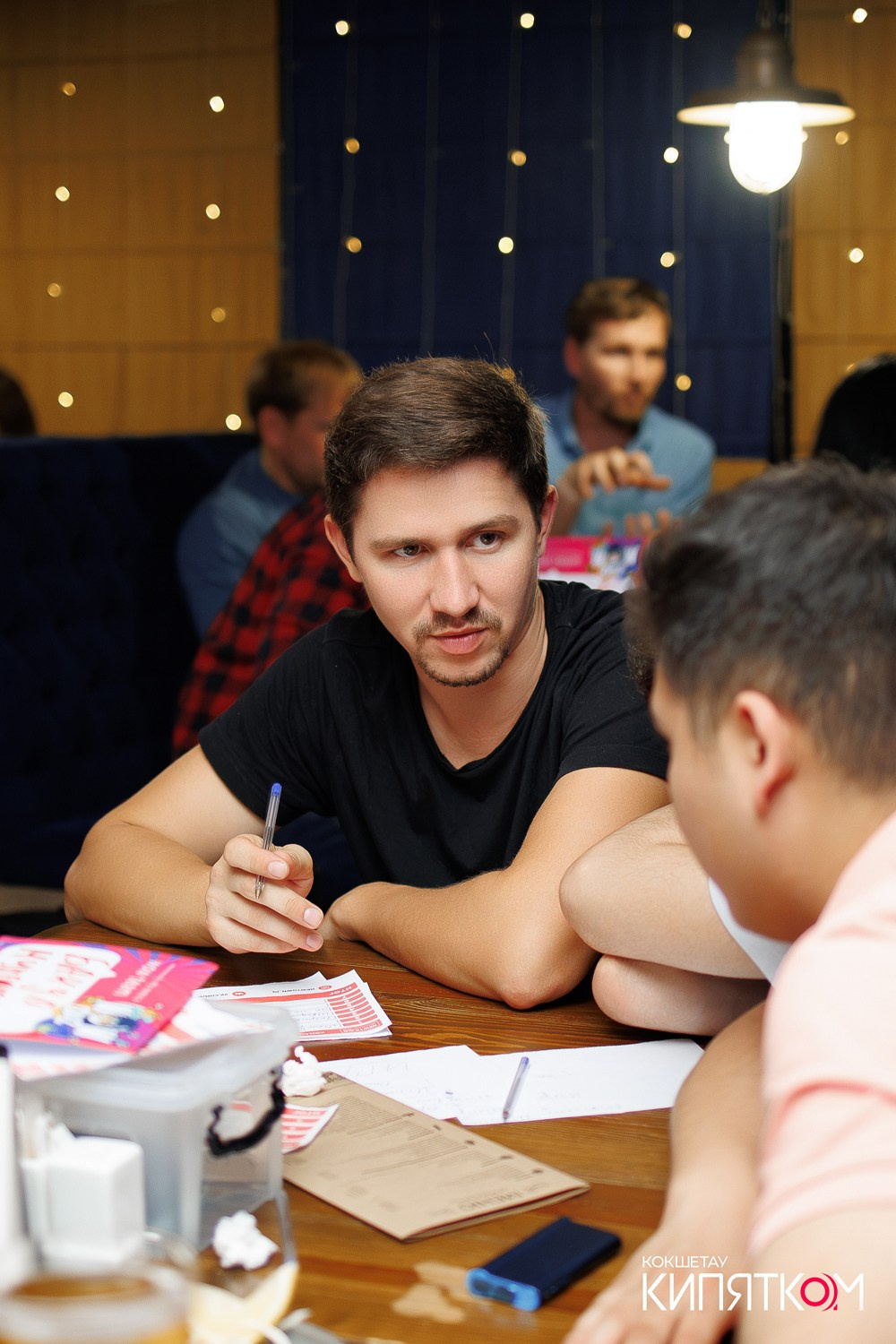 WOW QUIZ. КИПЯТКОМ КОКШЕТАУ