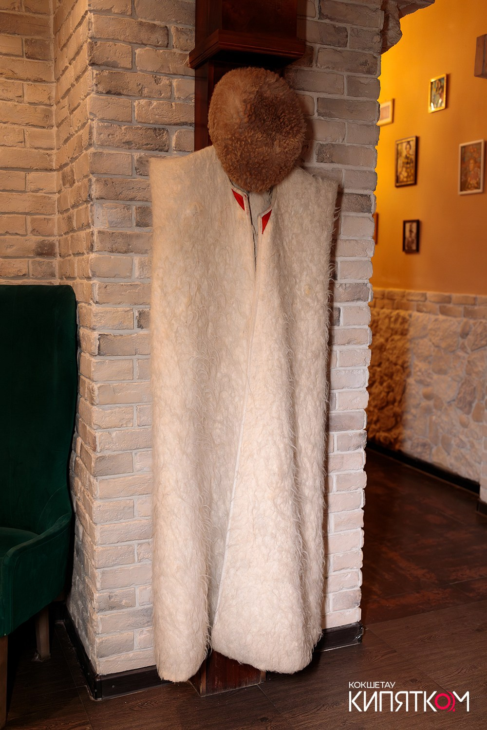 ТБИЛИСИ. КИПЯТКОМ КОКШЕТАУ