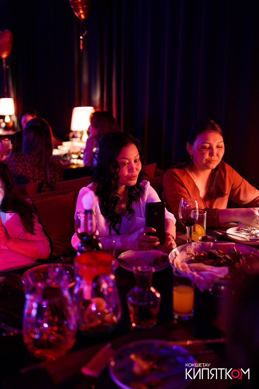 THE SHOW. КИПЯТКОМ КОКШЕТАУ