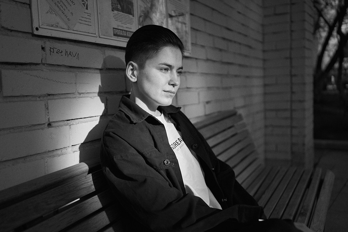 Карина, апрель 2025