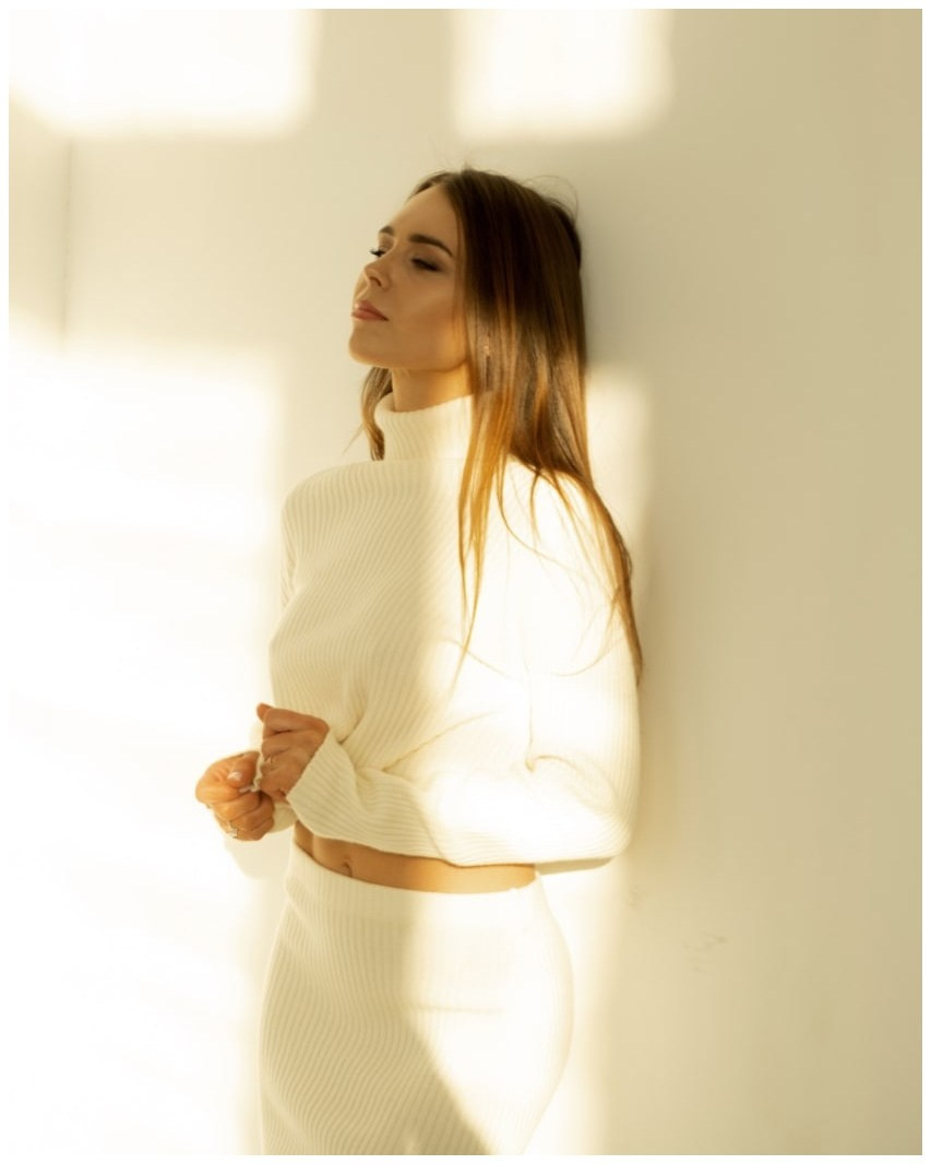 Фотография. Кузнецова Арина — женская художественная фотография, интуитивный художник