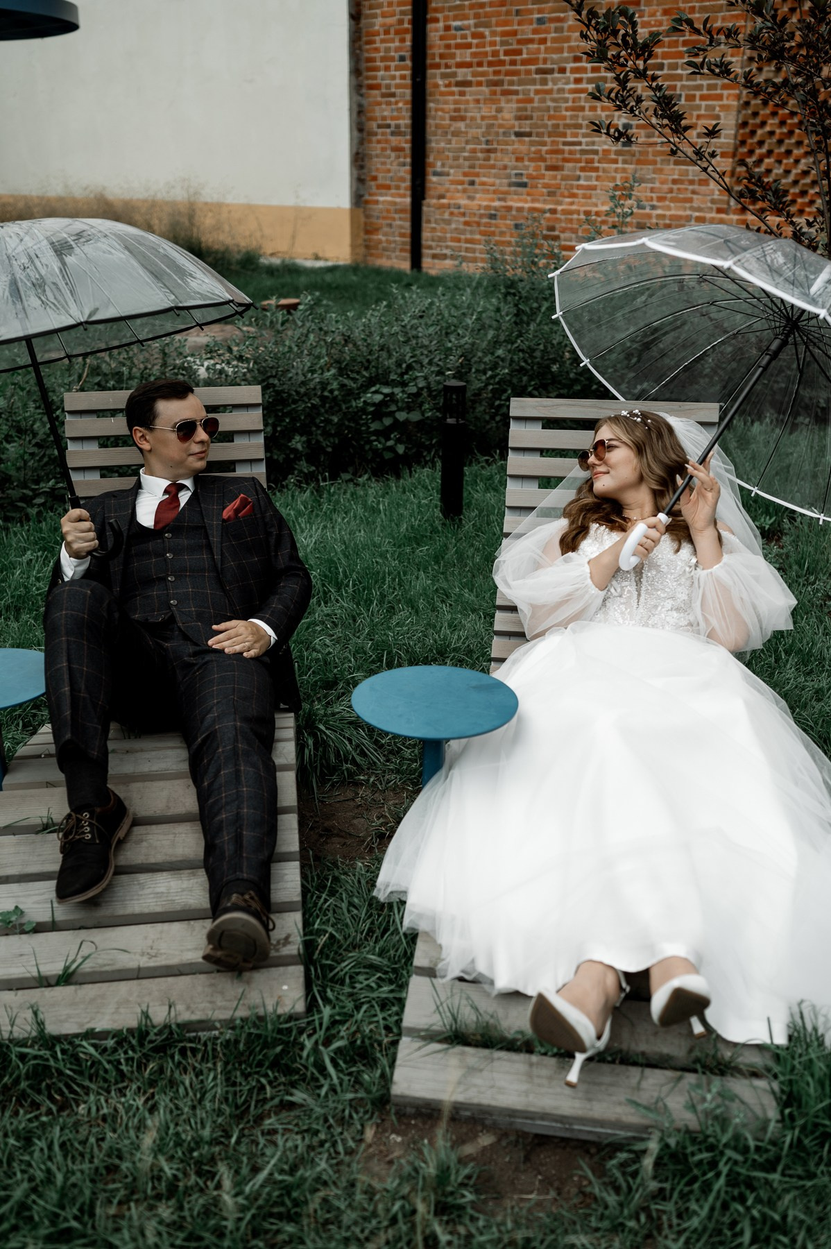 Никита и Нина. Свадебный фотограф в Тюмени Анастасия Конева