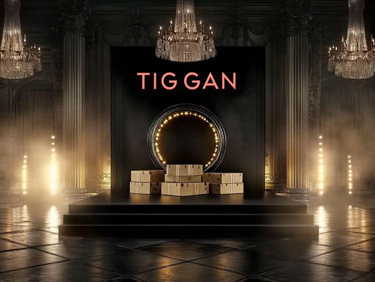 Концепция декора для корпоративного мероприятия для LAZAR DECOR. Главная