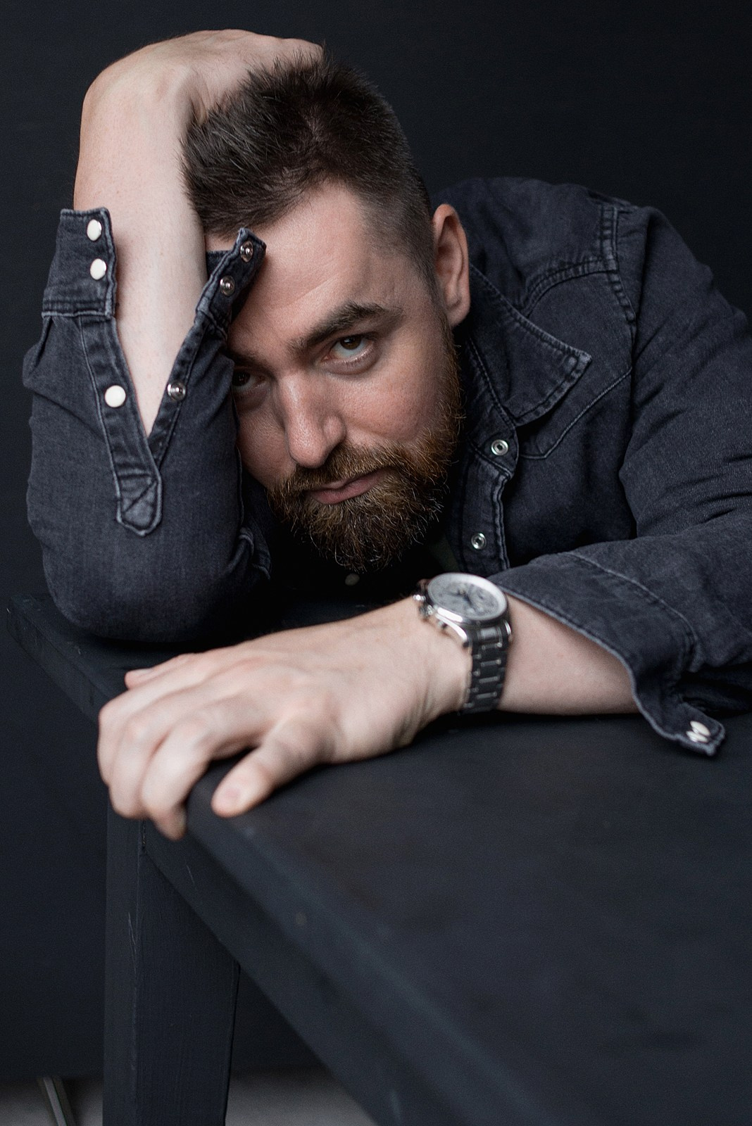 Мужской. Психолог и фотограф в Санкт-Петербурге Настя Михайлова