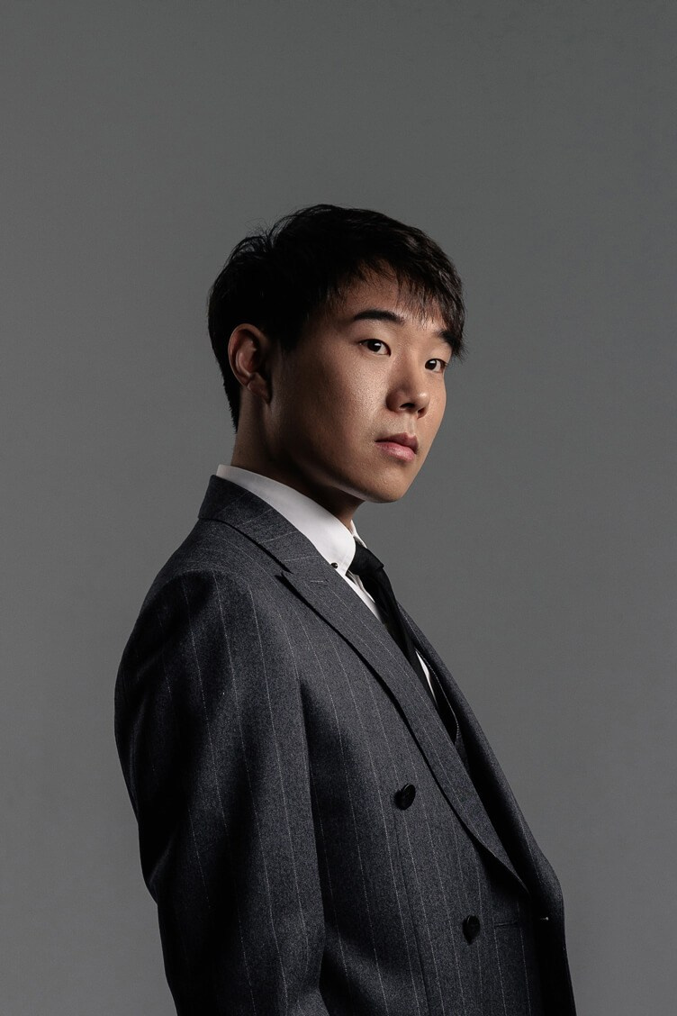 Мужской портрет