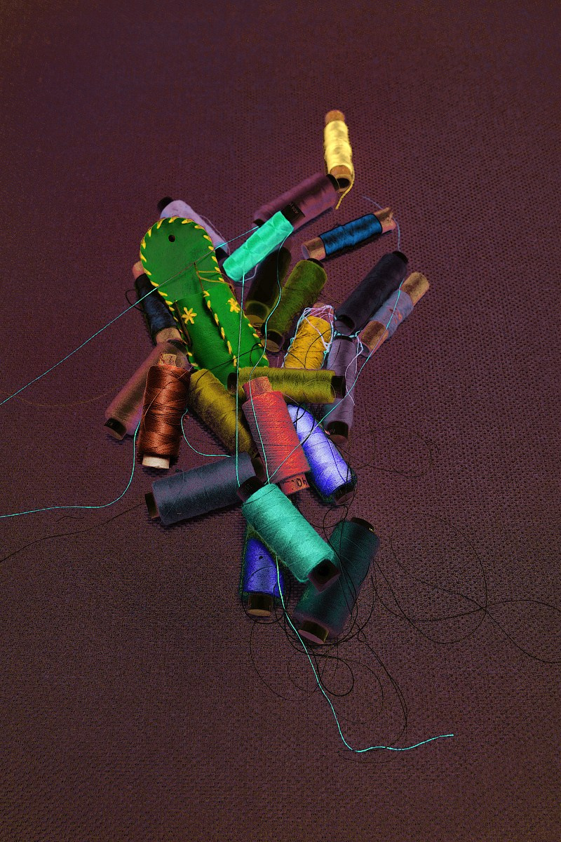 Одиночные работы. Арт-фотограф Виктория Забродина