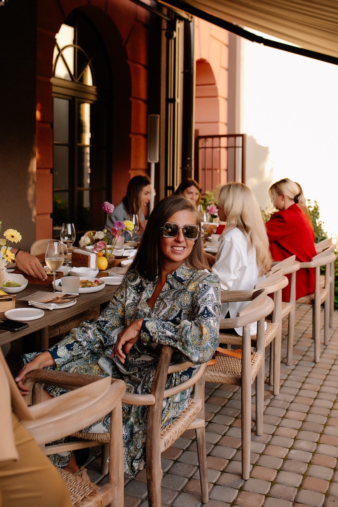 SUMMER GOODBAY в саду INNER. Night2Day Санкт-Петербург