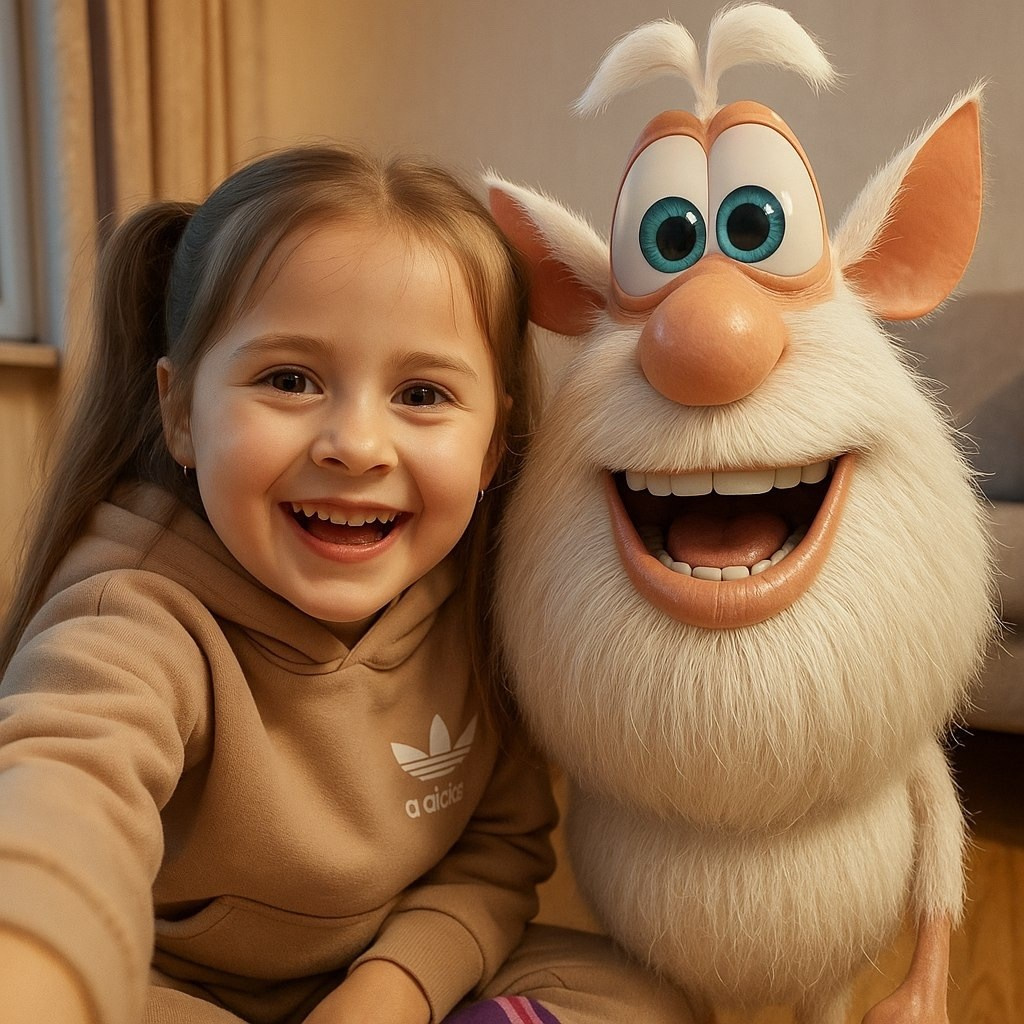 Нейрообработка фото. Фото-момент