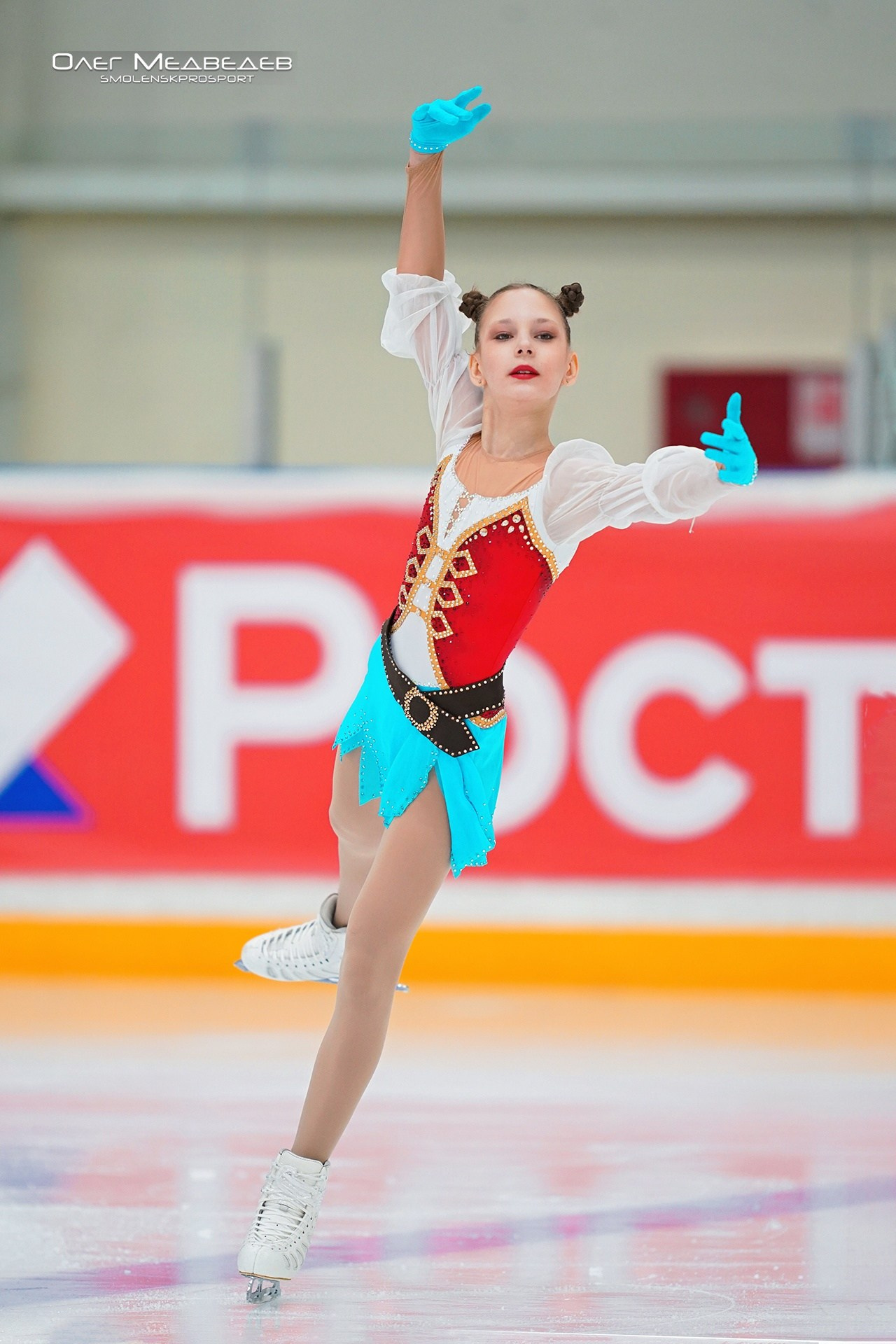 Фигурное катание. Портфолио prosport67. Спортивный фотограф Олег Медведев | prosport67 | Смоленск