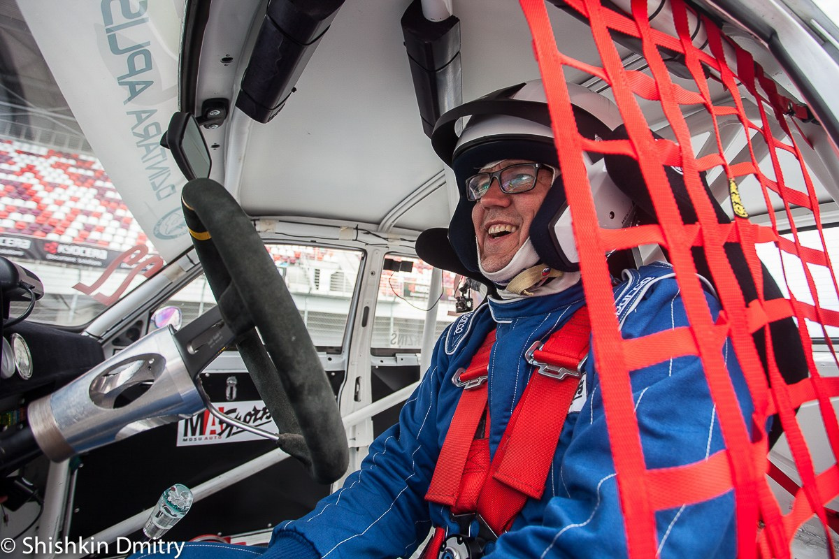 Спортивная программа. Дмитрий Шишкин