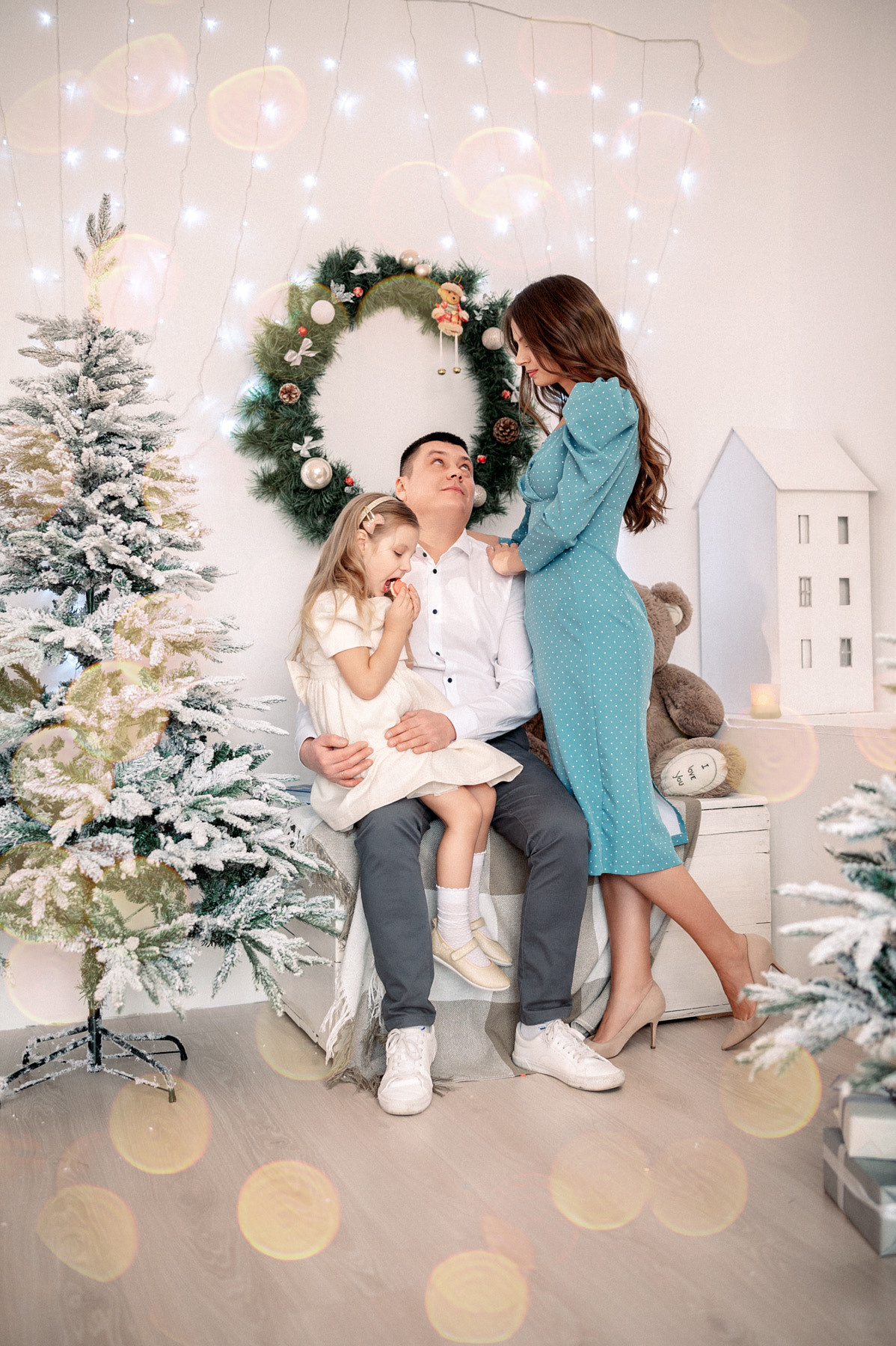 Семья Яковлевых. Семейный, свадебный, школьный фотограф в Железногорске Целуев Андрей