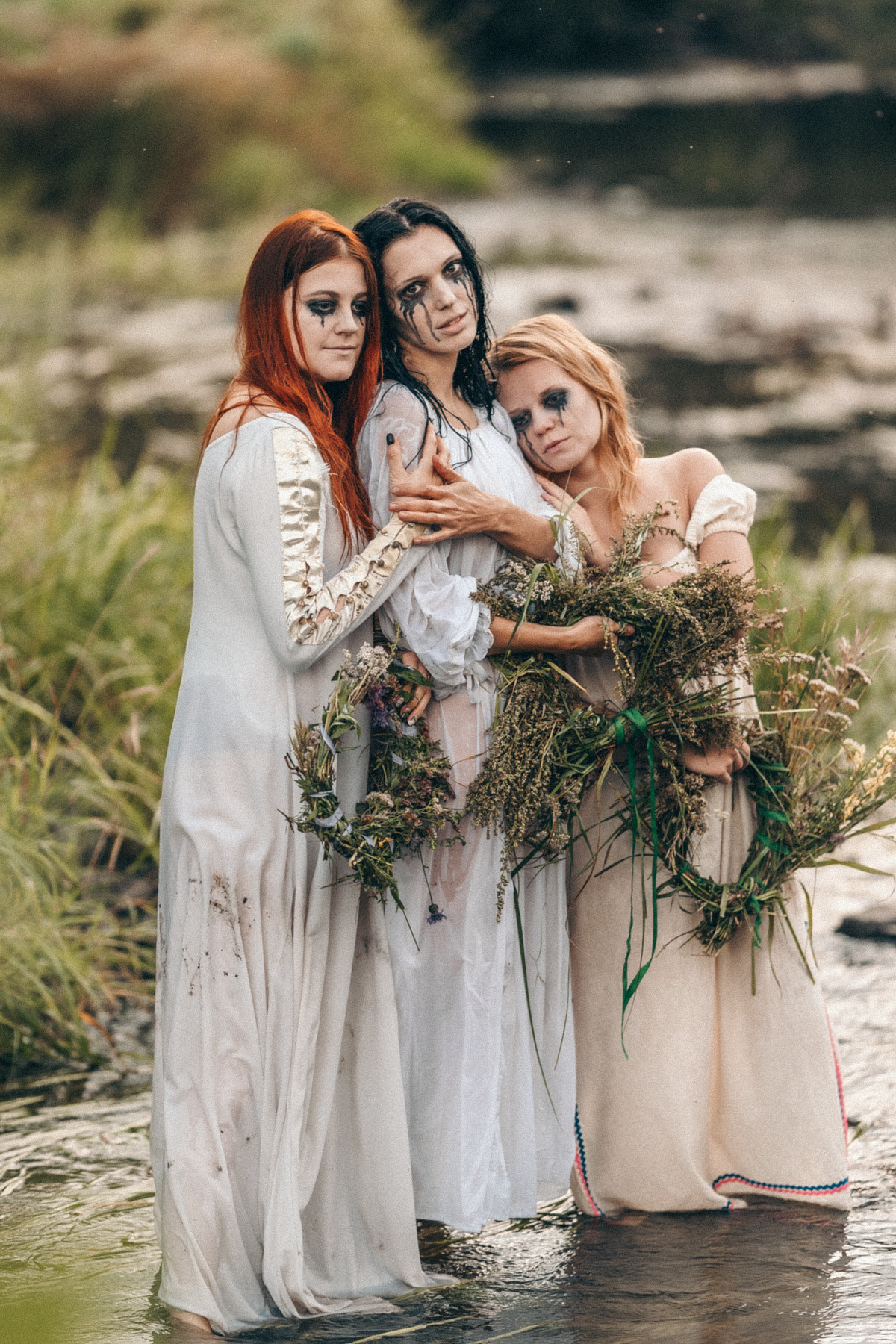 Мавки. Семейный, свадебный, школьный фотограф в Железногорске Целуев Андрей