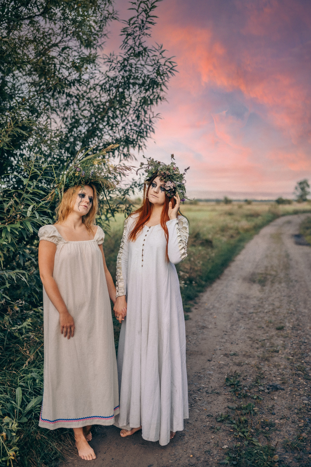 Мавки. Семейный, свадебный, школьный фотограф в Железногорске Целуев Андрей