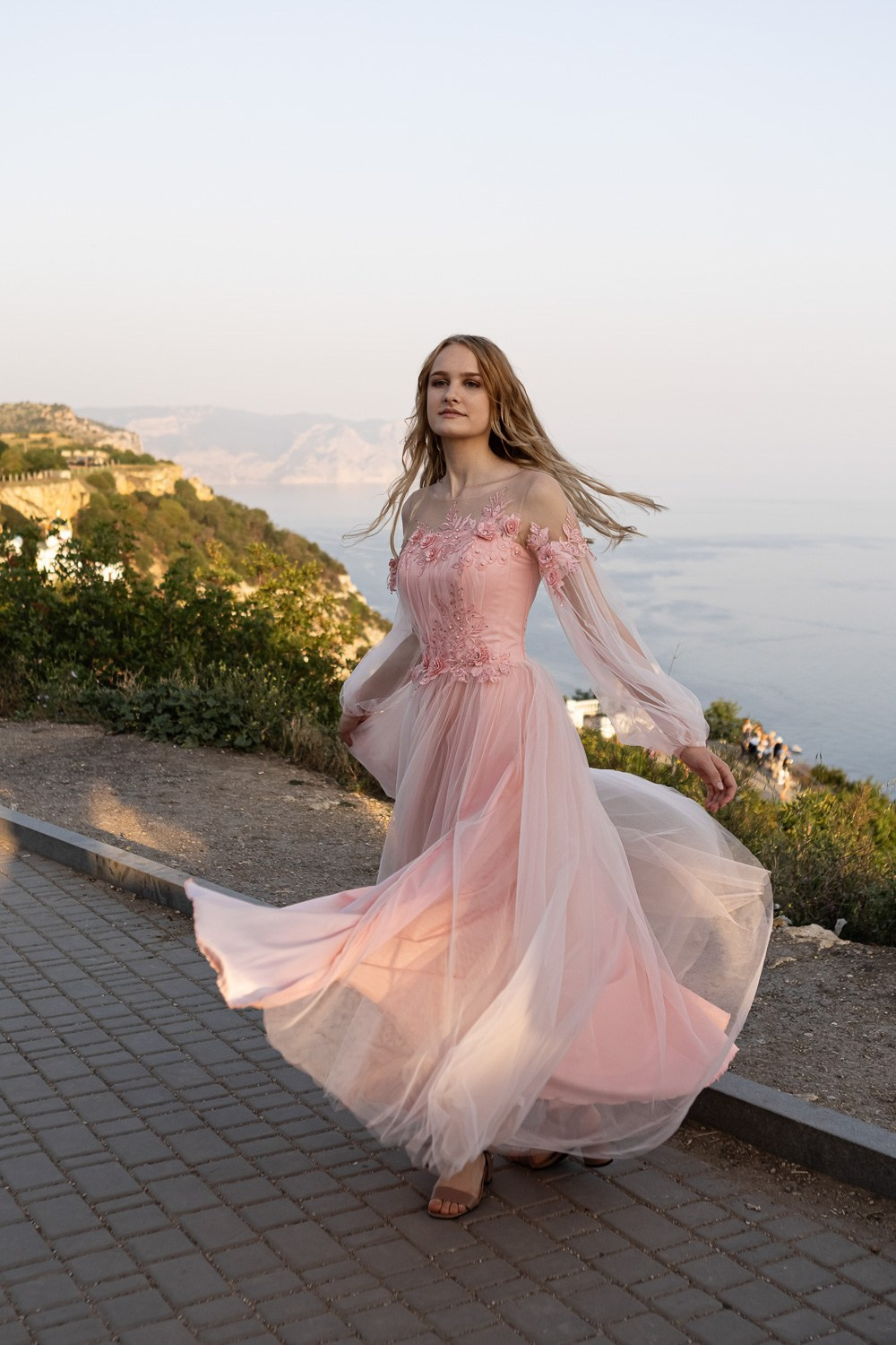 Фотосъёмка выпускного в школе. Свадебный фотограф, фотосъемка в Крыму, Севастополе, Симферополе, Ялте