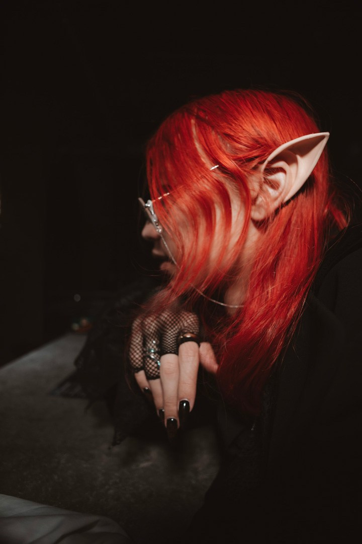 Dead Steps. Самид Али, фотограф из Санкт-Петербурга, Россия