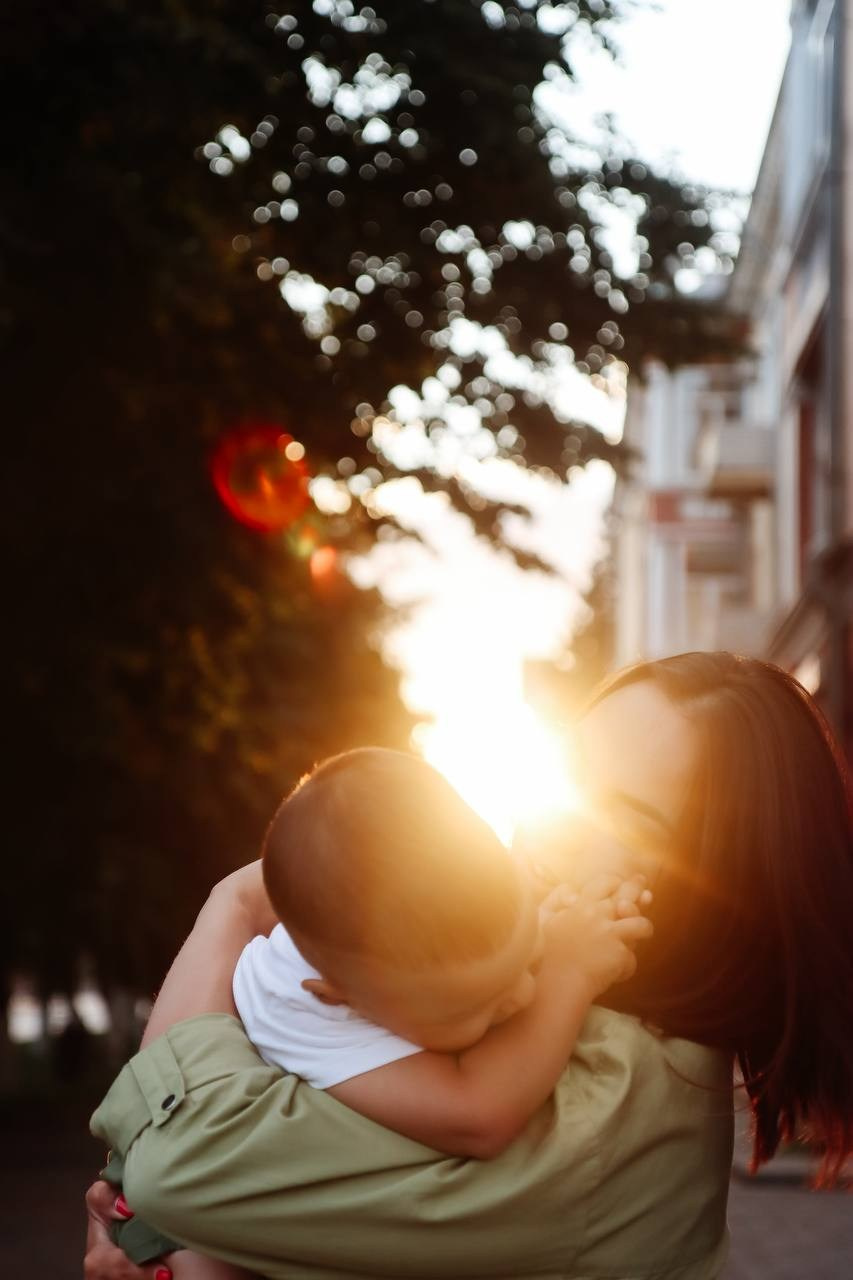 Прогулка в центре ♡︎. Фотограф в Кемерово Клюева Дарья