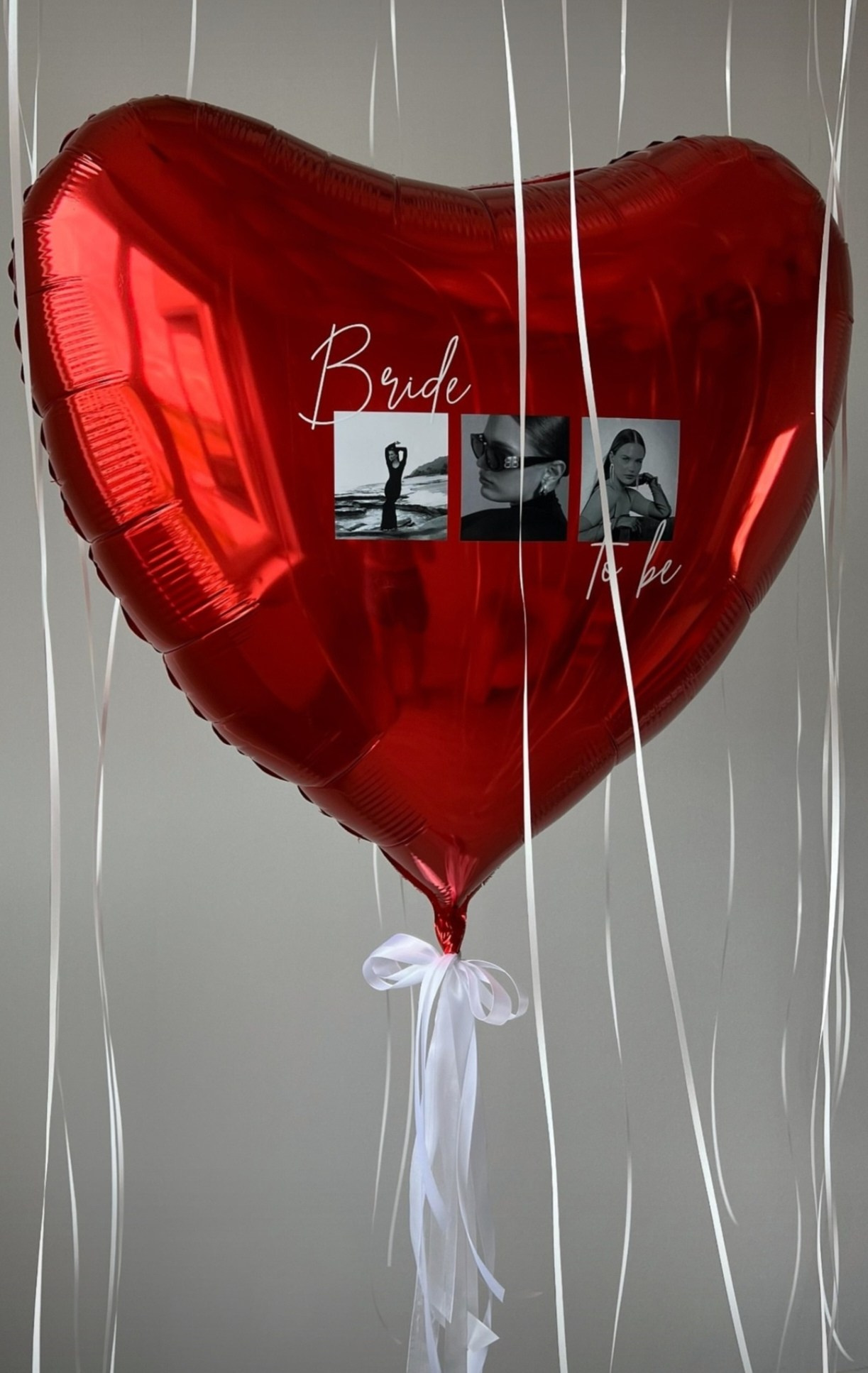 На свадьбу / девичник. Аэродизайнер Елена Лин