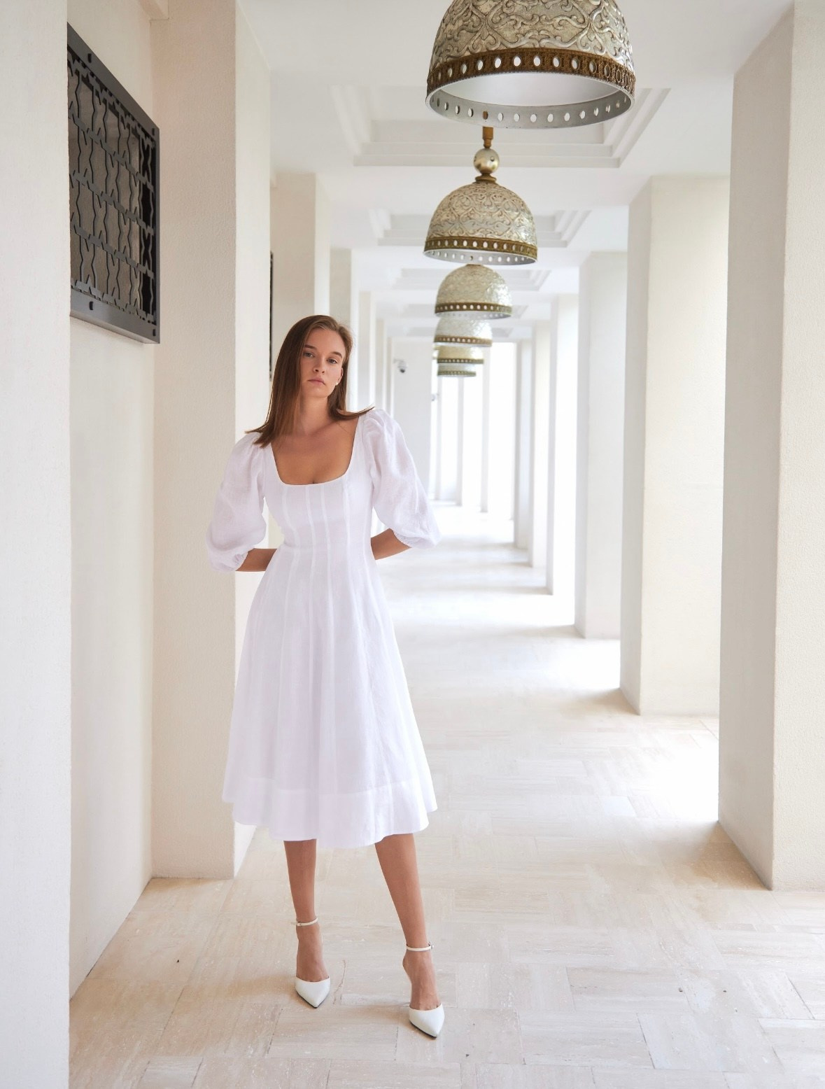 Портфолио для тендеров Fashion abroad |Sale Easy