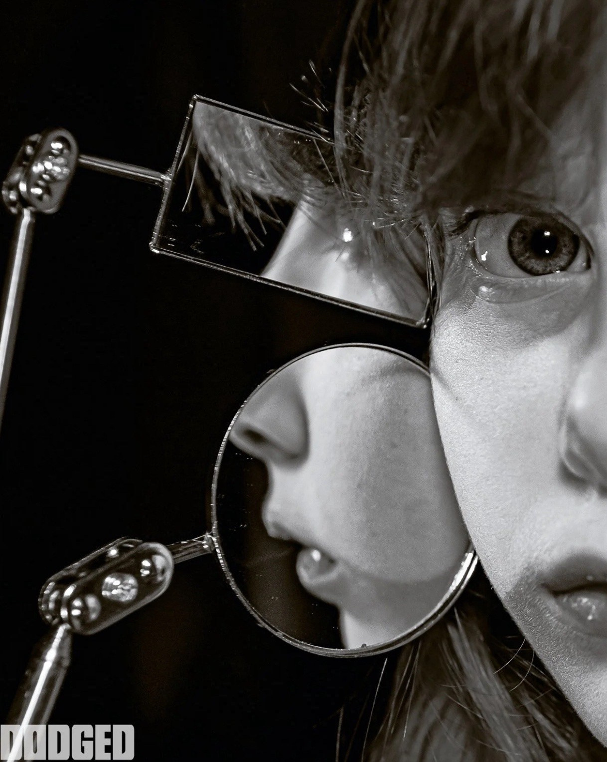 DODGED. Фотографии Лены Соколовой