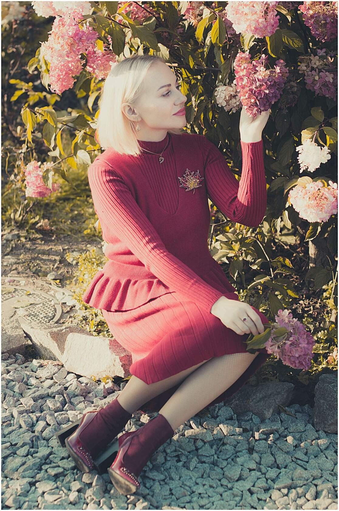 Портретная съёмка. Фотограф в Хабаровске