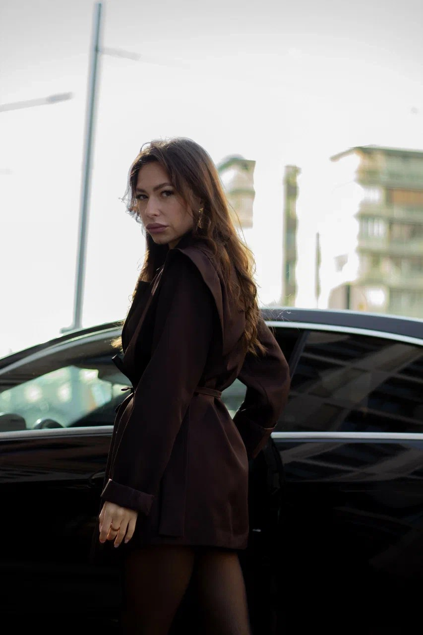 Businesswoman. Katrin Rosevelli твой персональный фотограф