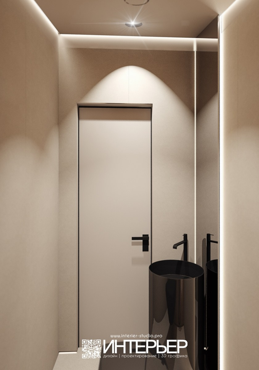 Дизайн-проект Дома Константина и Олеси. Дизайн интерьера, 3D визуализация и 3D моделирование. Создание проектов и чертежей. КМВ: Кисловодск, Пятигорск, Ессентуки и удаленно