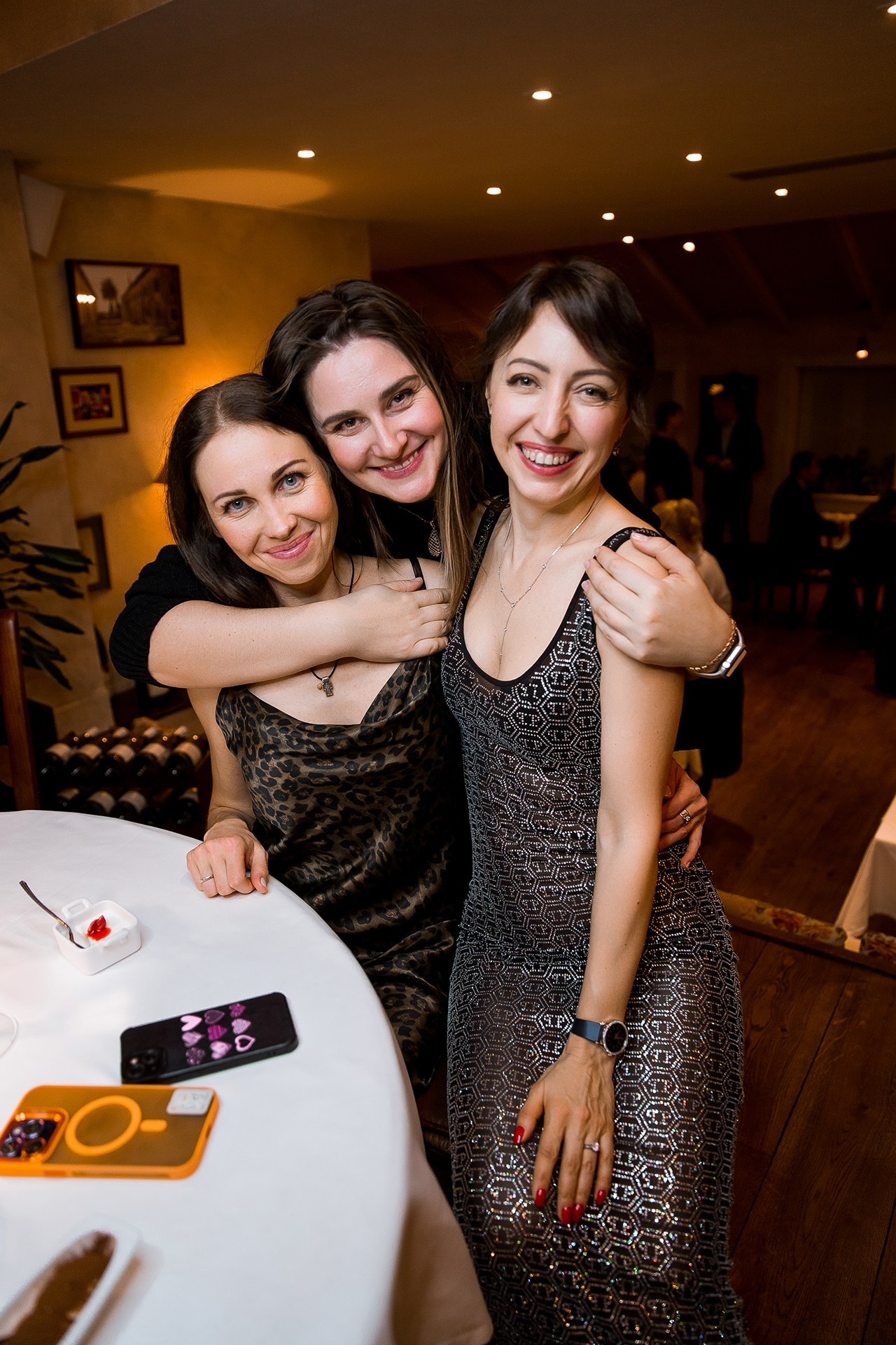 Новогодний корпоратив. Katerina Schastlivaya