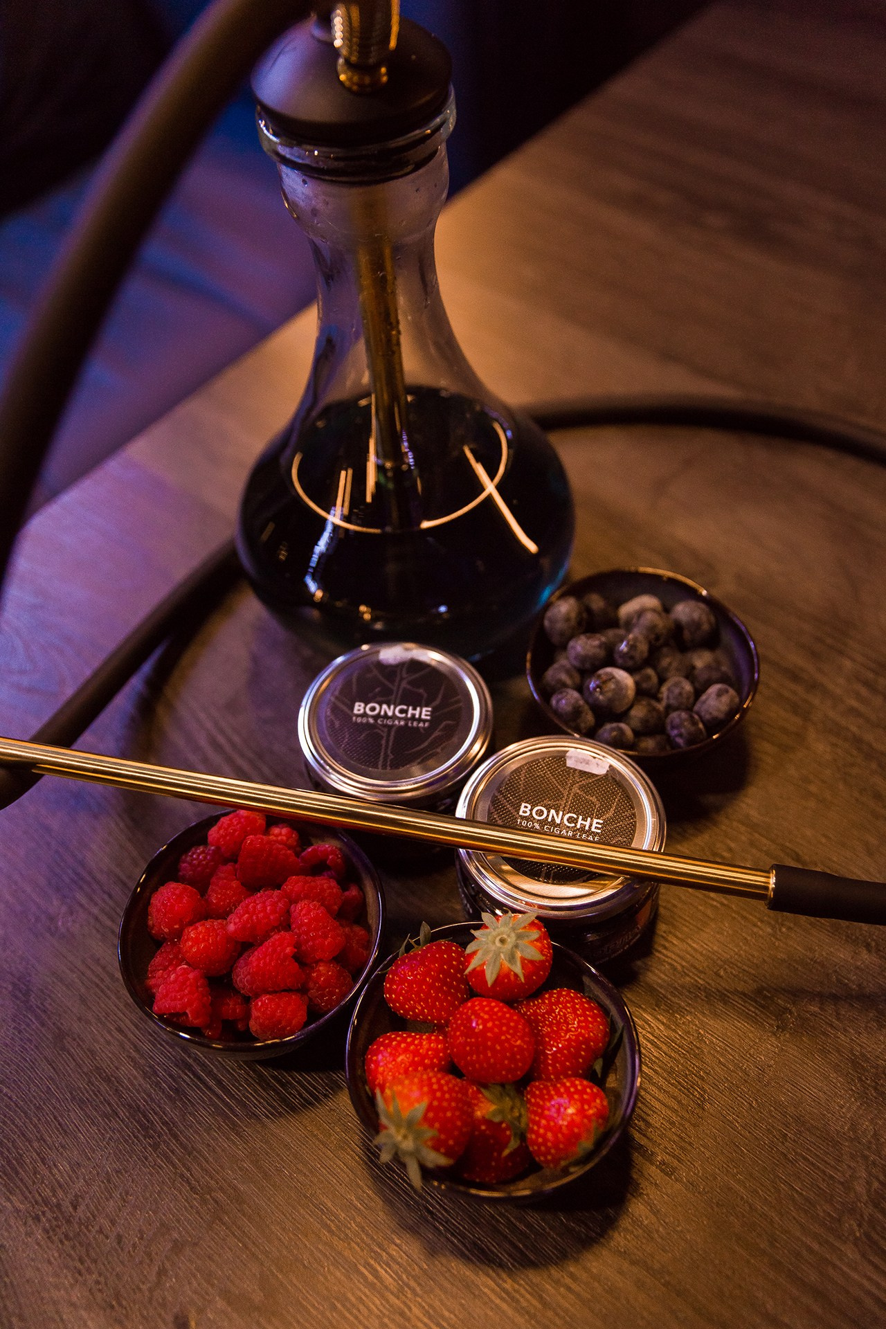 Кальянная ExHale. Katerina Schastlivaya