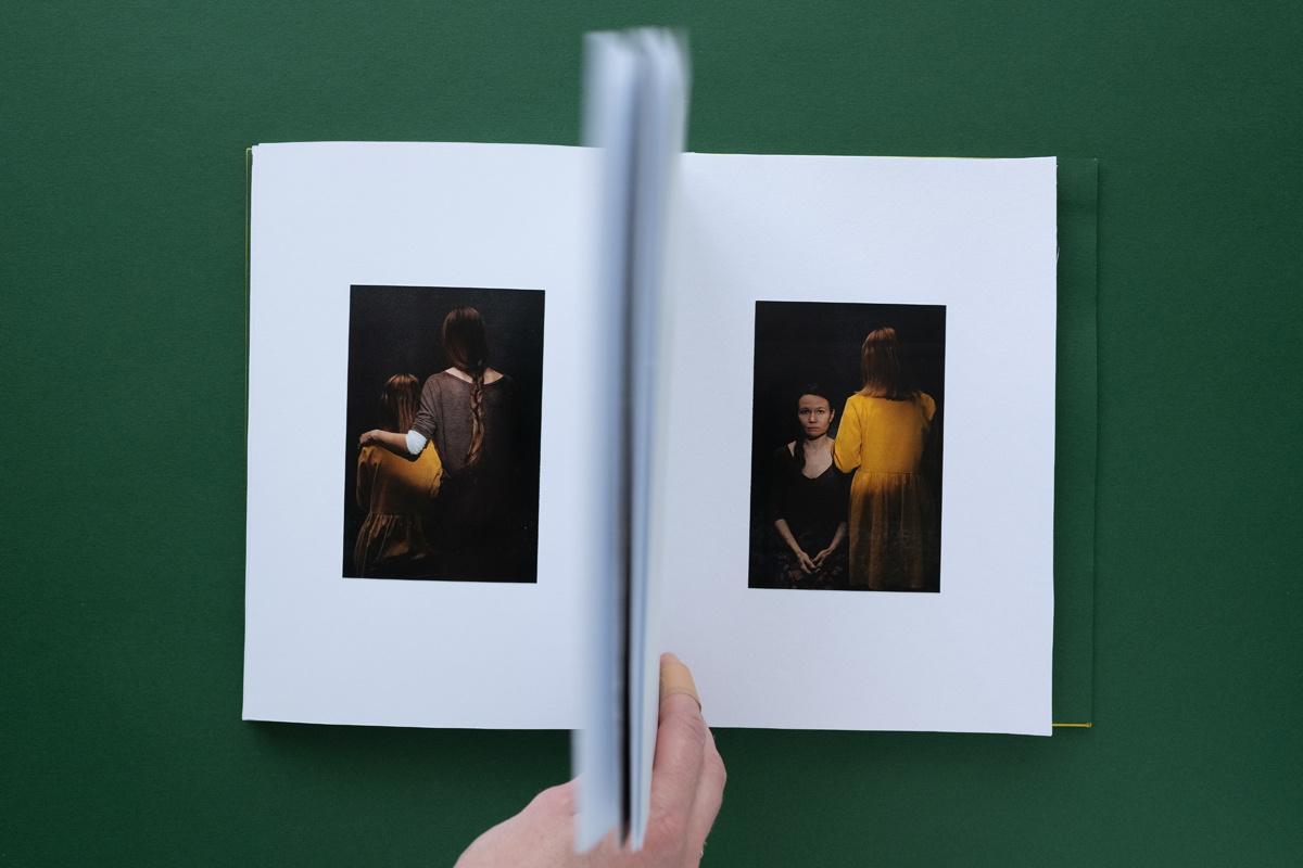 Dummy. Lena Ovchinnikova