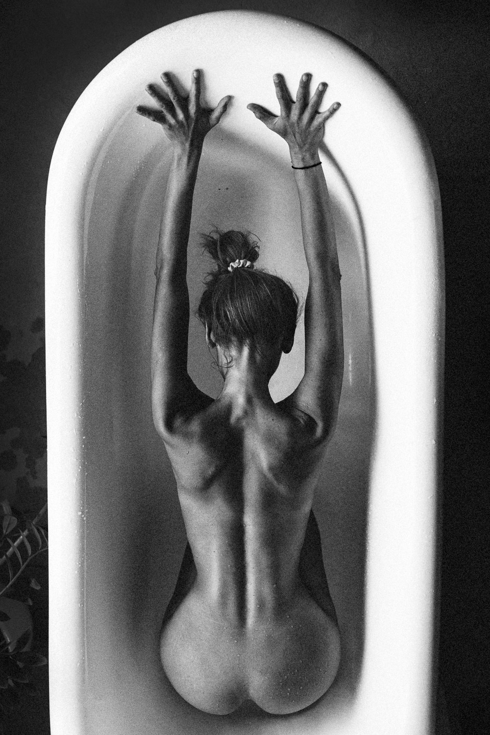 НЮ. Фотограф Михаил Тарасов