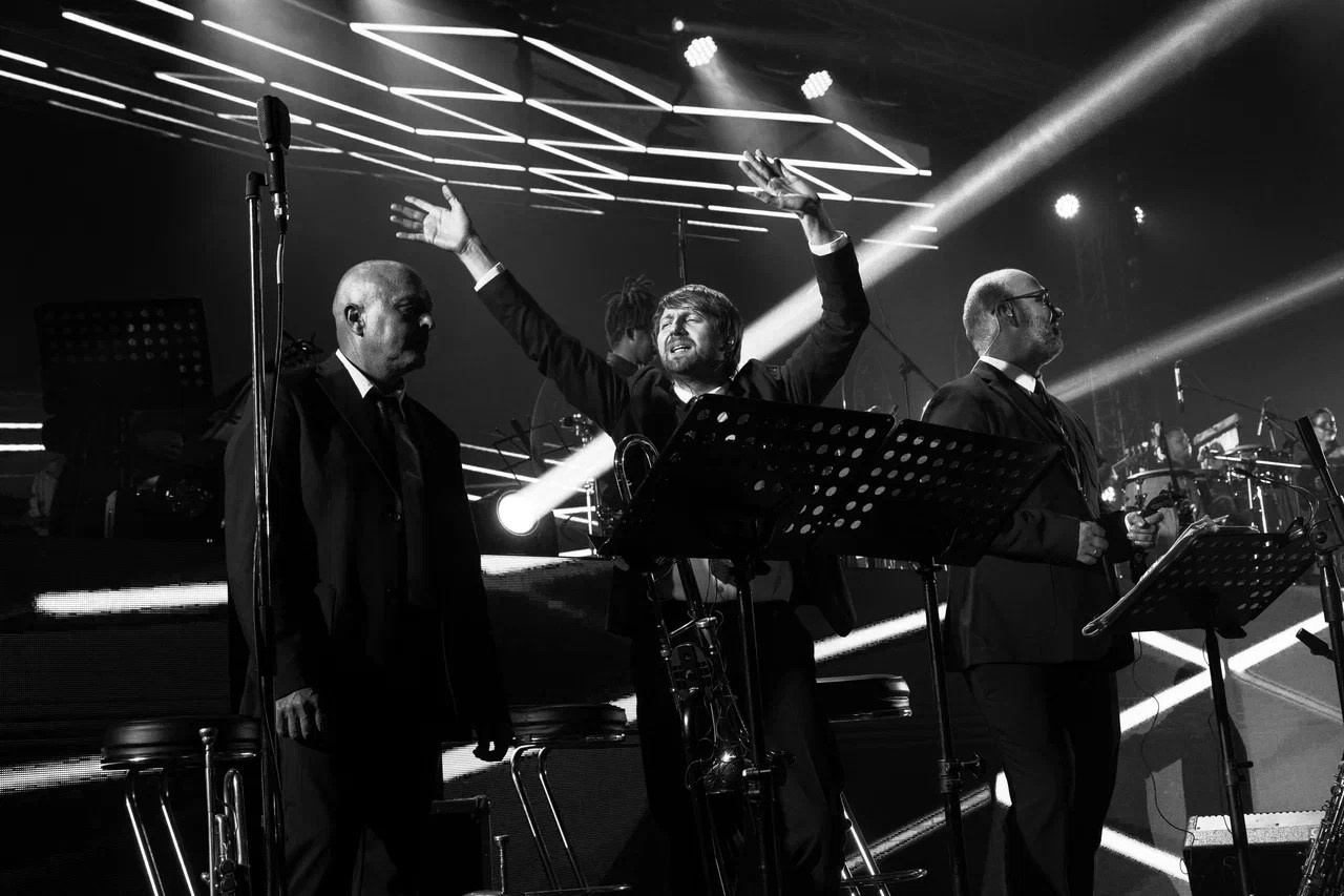 CONCERT. Главная