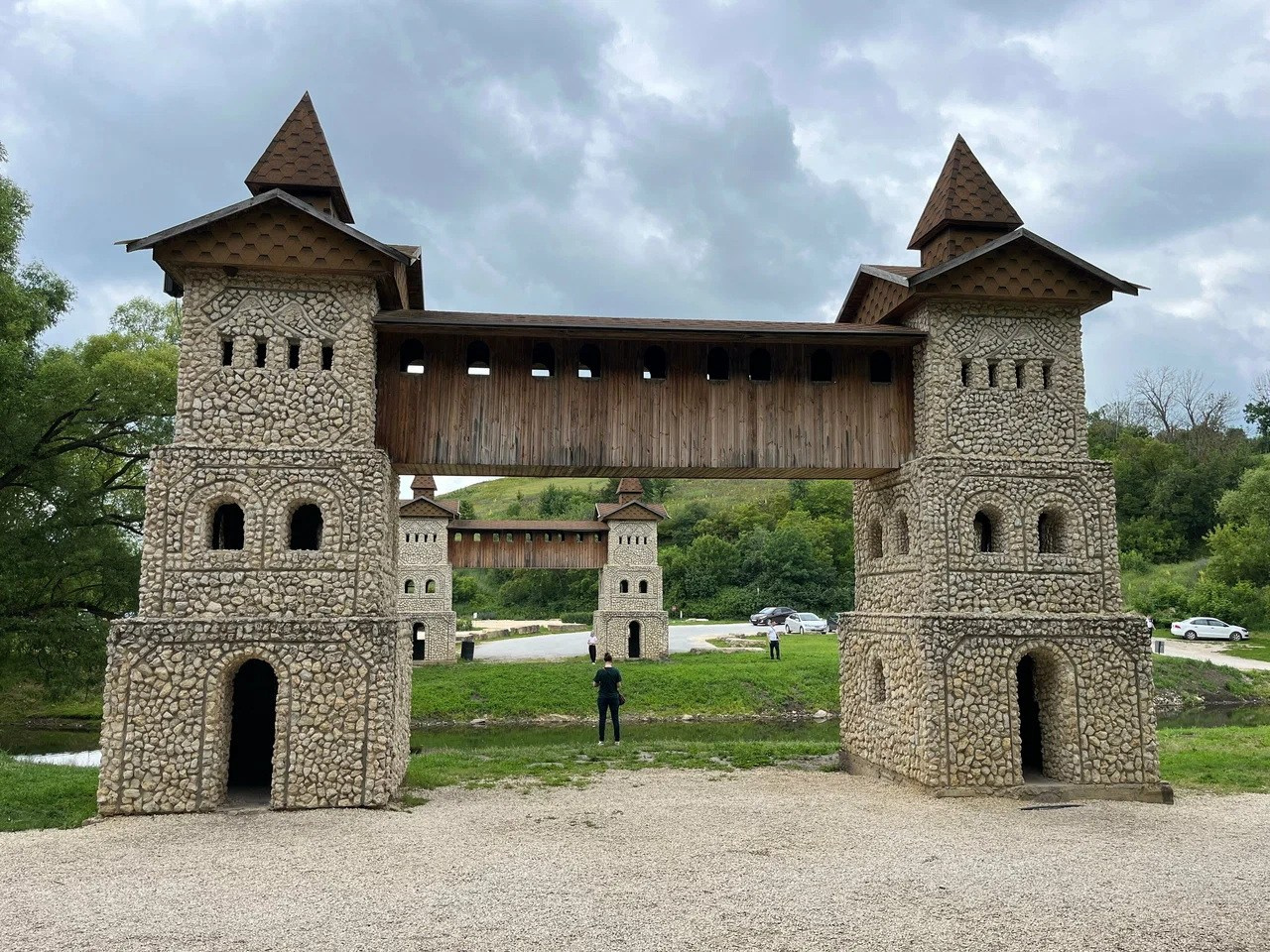 Кудыкина гора парк. Фотограф для маркетплейсов Михаил Бове