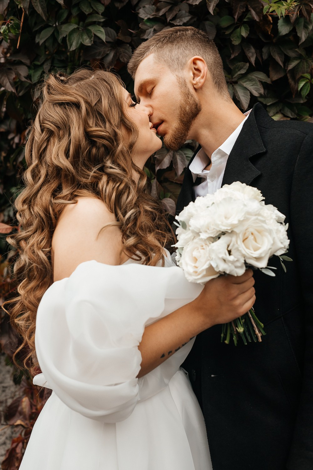 Екатерина и Лев. Свадебный фотограф Виктория Чуйко Магнитогорск. Визуал для бизнеса