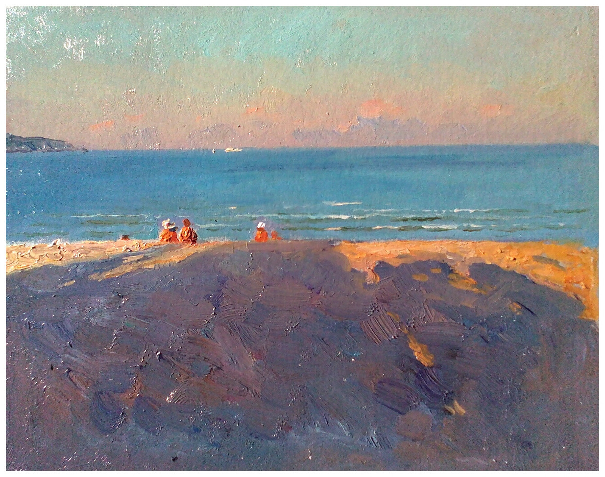 РЯБИНСКИЙ ПАВЕЛ. Творчество художников Рябинских: Евгения, Павла и Андрея